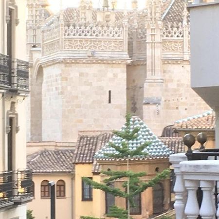 Casa Del Padrino Apartment Granada Ngoại thất bức ảnh