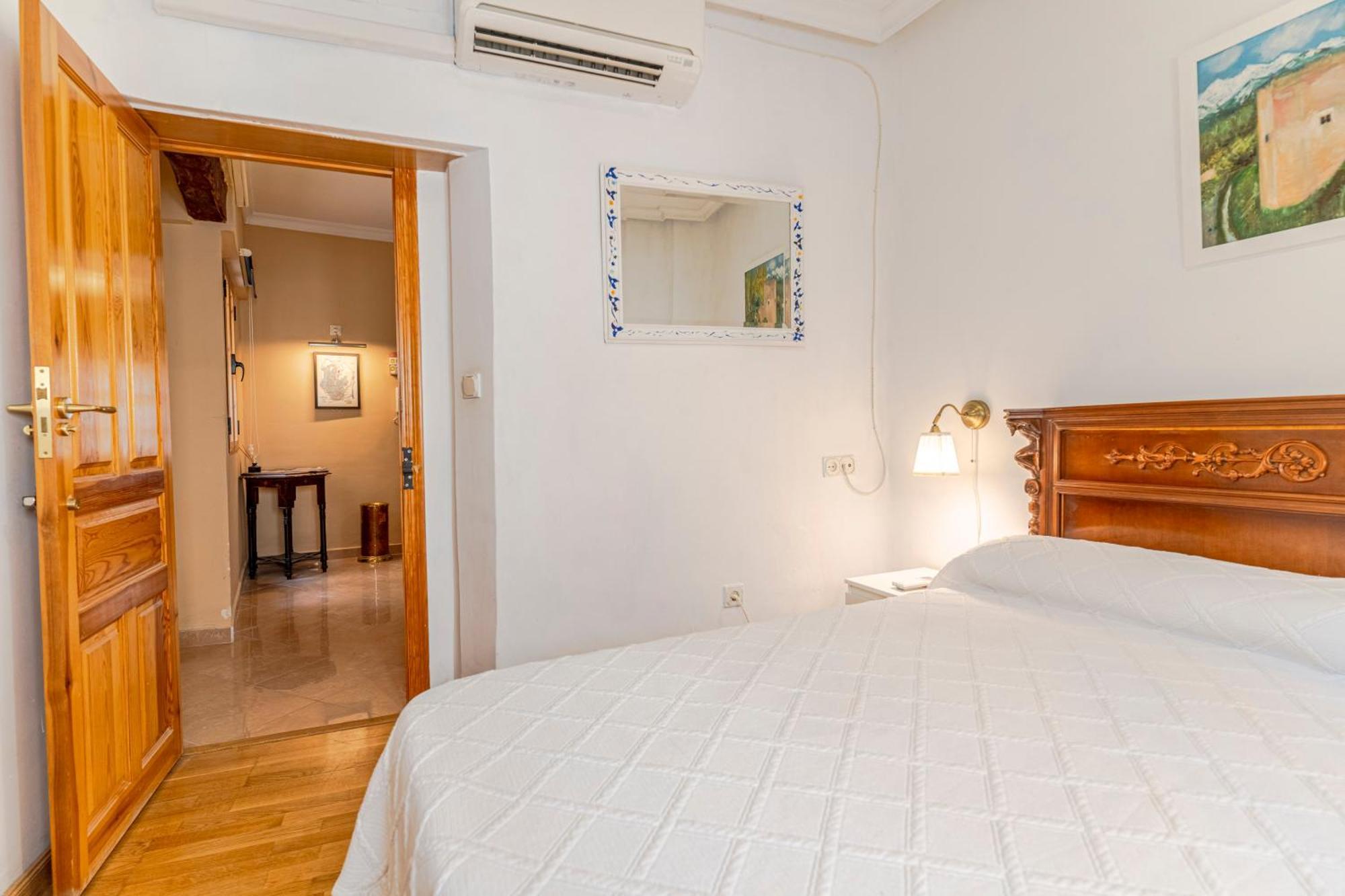Casa Del Padrino Apartment Granada Ngoại thất bức ảnh