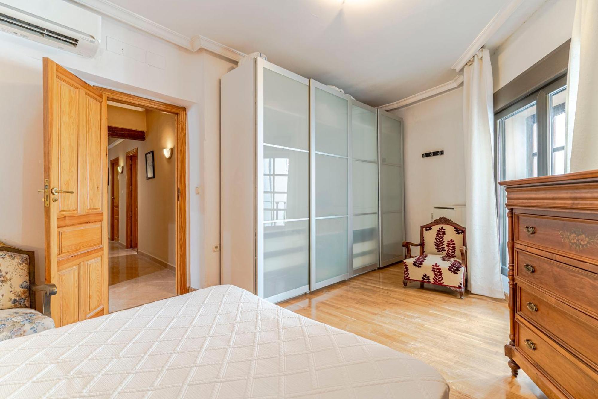 Casa Del Padrino Apartment Granada Ngoại thất bức ảnh