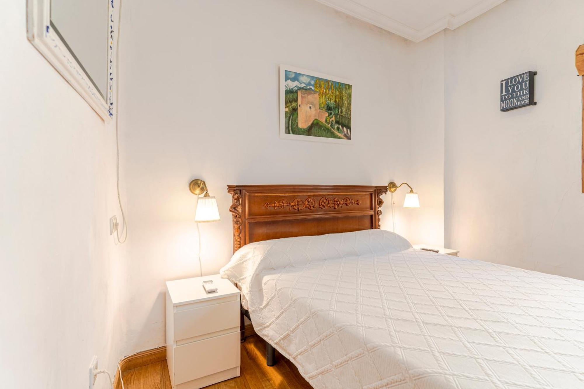 Casa Del Padrino Apartment Granada Ngoại thất bức ảnh