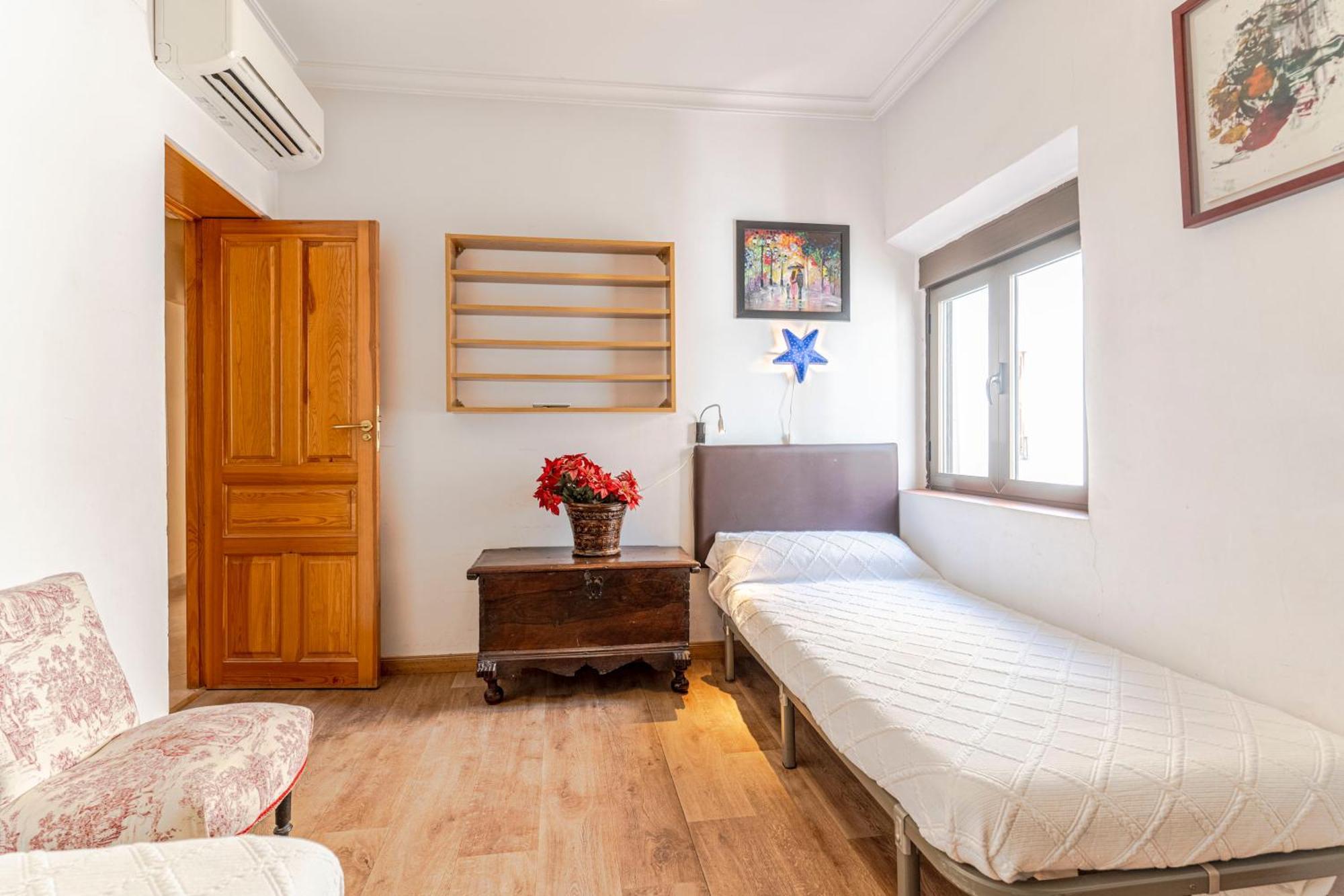 Casa Del Padrino Apartment Granada Ngoại thất bức ảnh