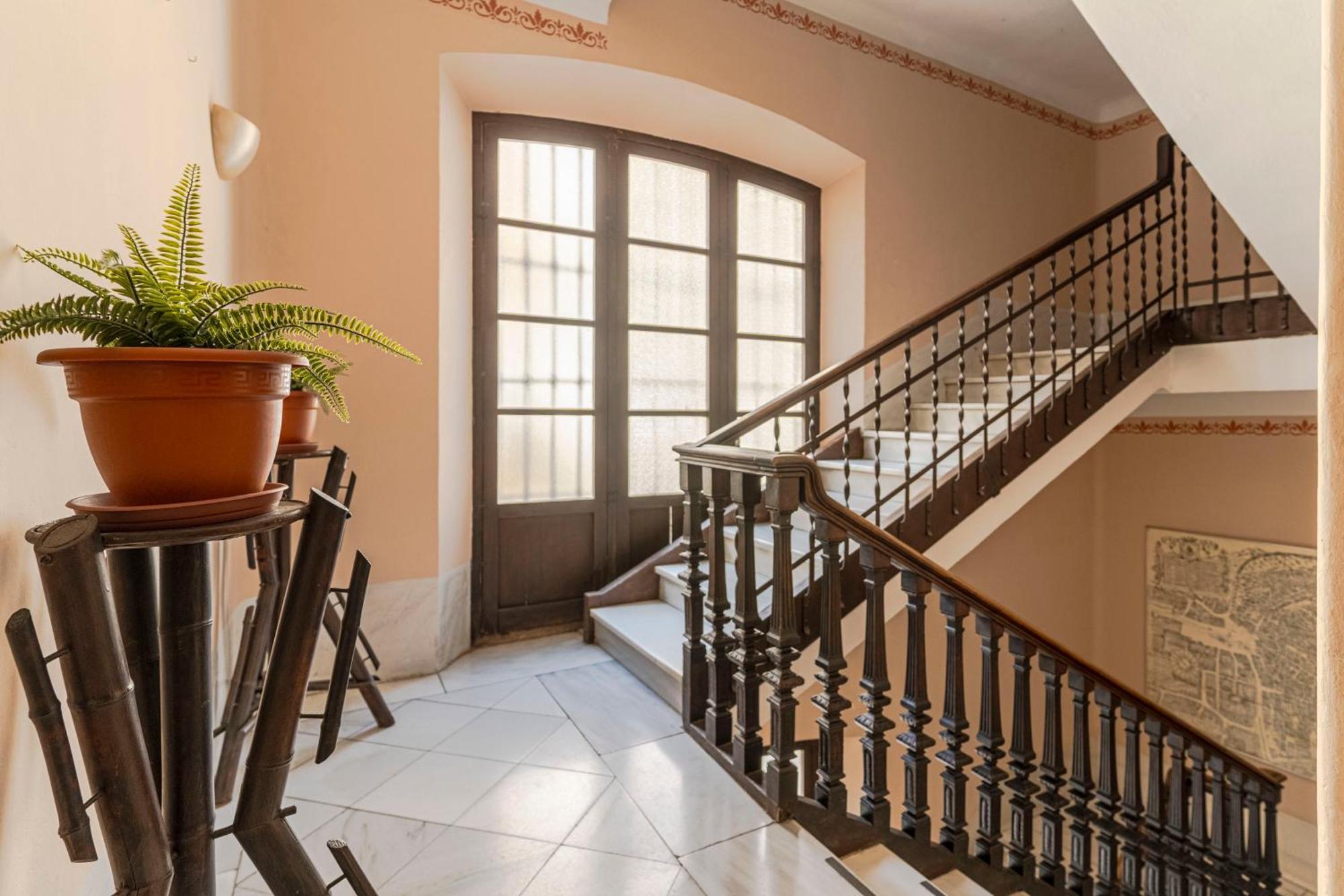 Casa Del Padrino Apartment Granada Ngoại thất bức ảnh