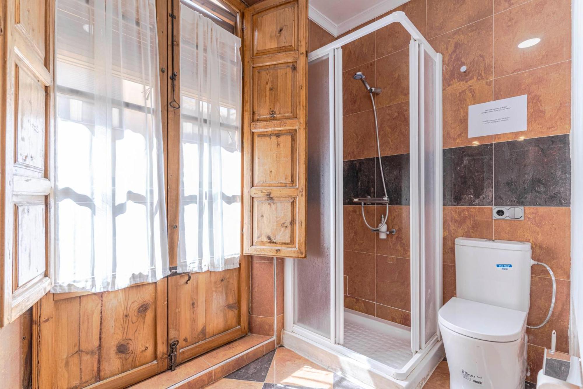 Casa Del Padrino Apartment Granada Ngoại thất bức ảnh
