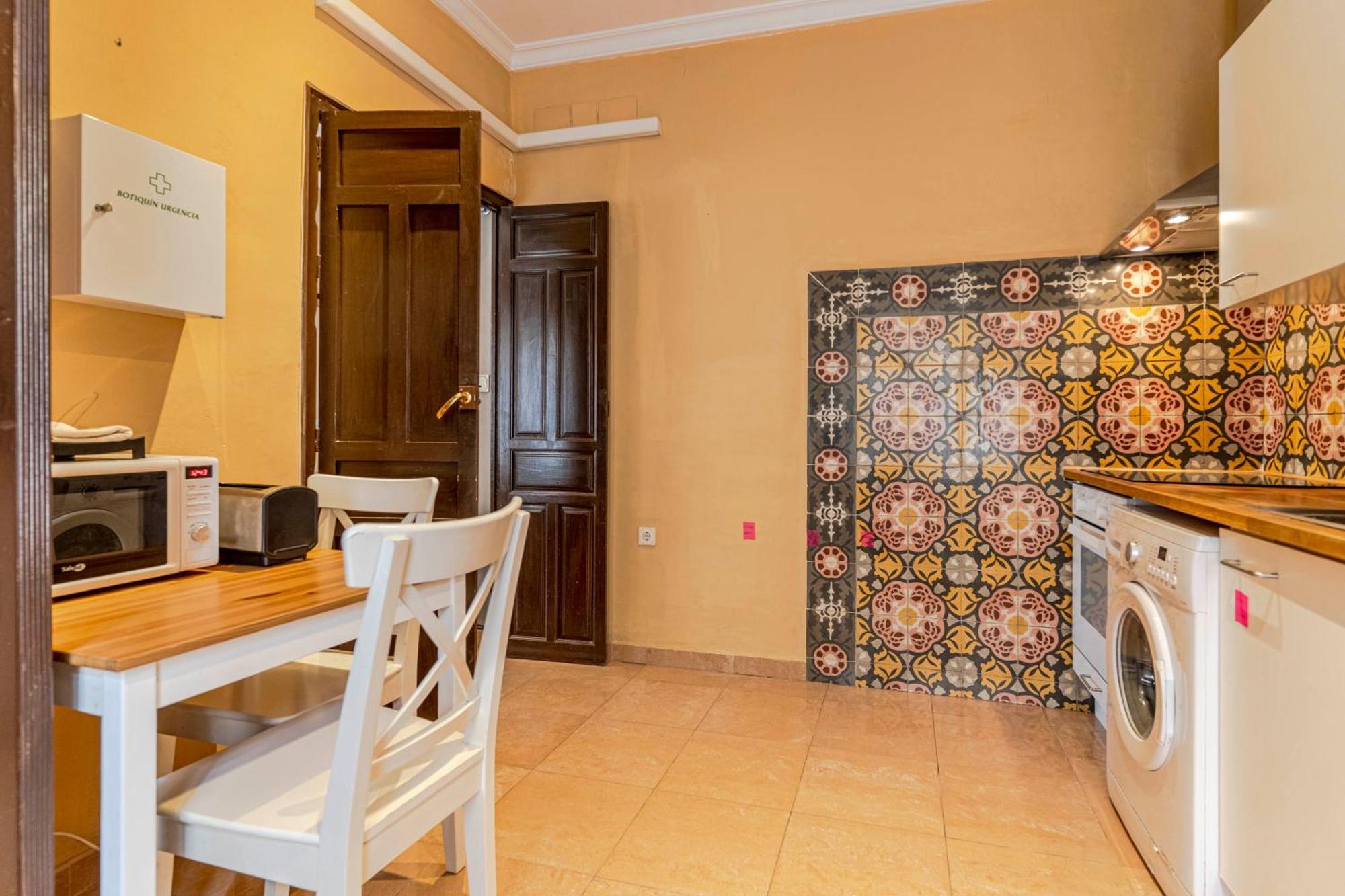 Casa Del Padrino Apartment Granada Ngoại thất bức ảnh