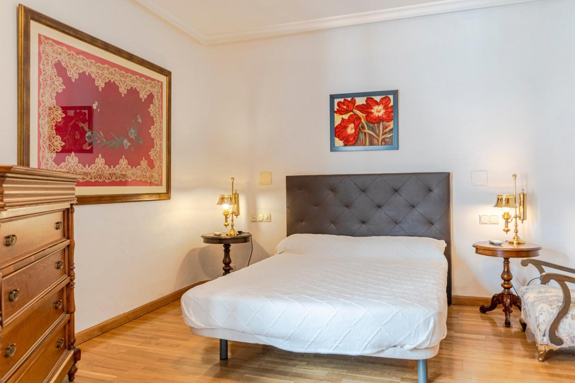 Casa Del Padrino Apartment Granada Ngoại thất bức ảnh