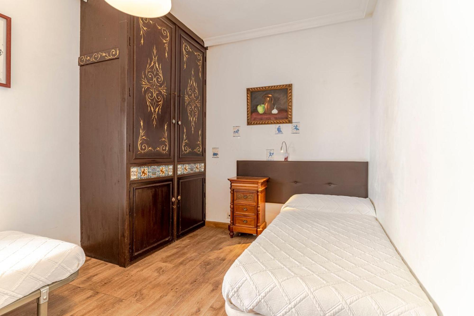 Casa Del Padrino Apartment Granada Ngoại thất bức ảnh