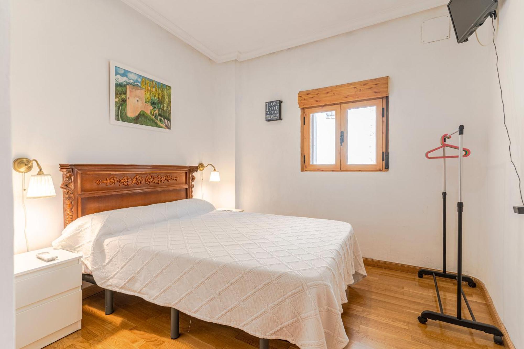 Casa Del Padrino Apartment Granada Ngoại thất bức ảnh
