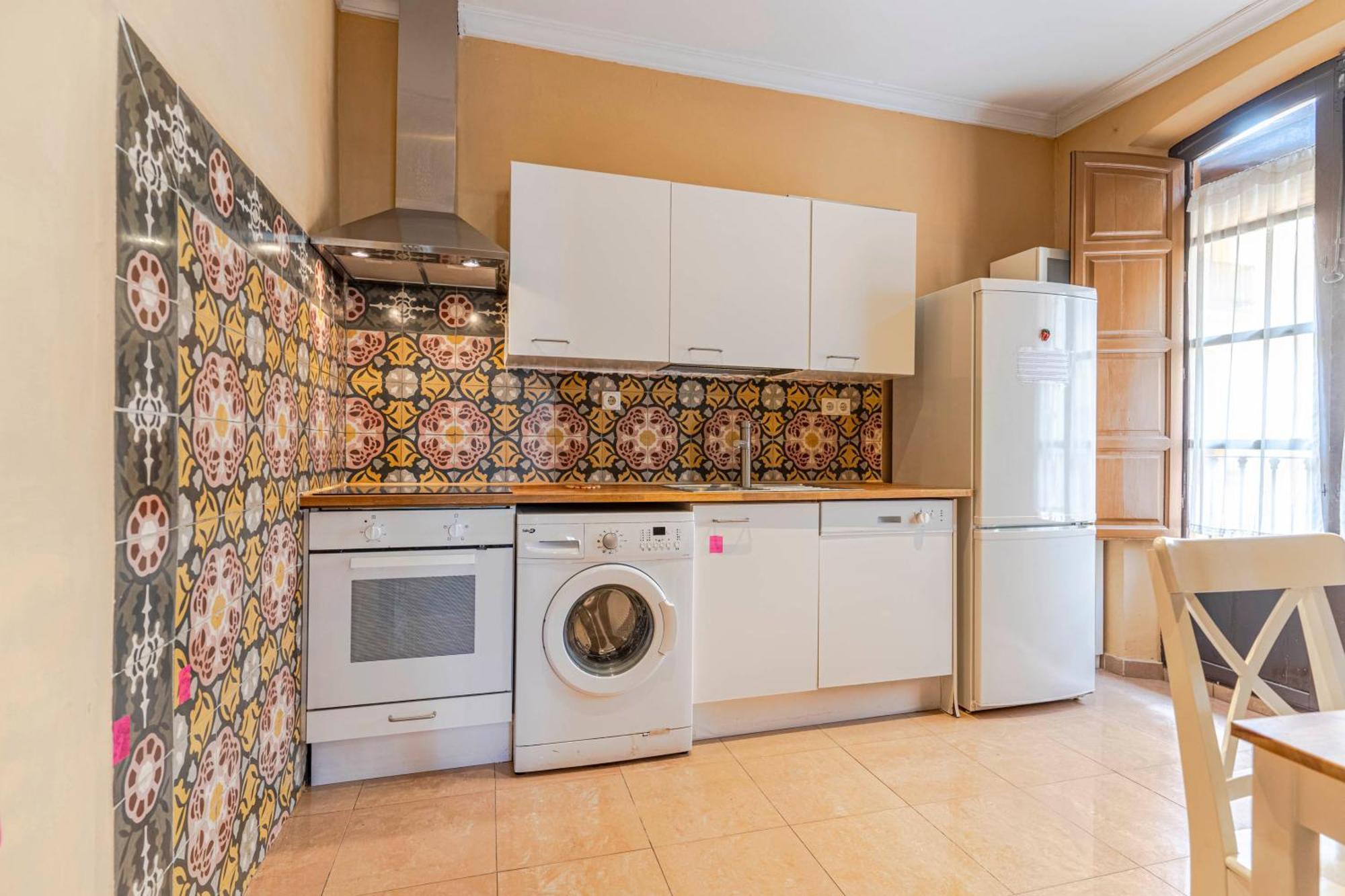 Casa Del Padrino Apartment Granada Ngoại thất bức ảnh
