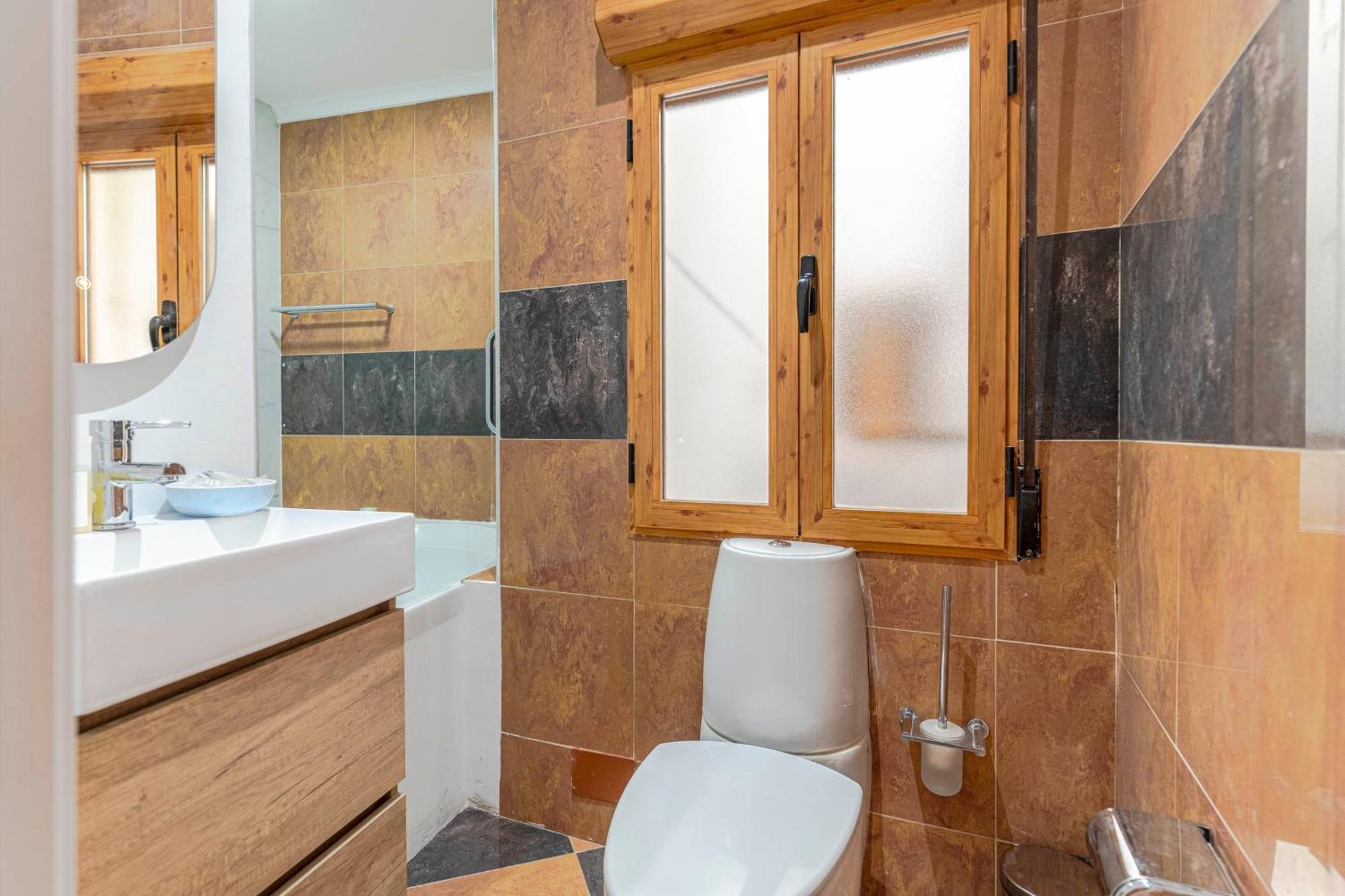 Casa Del Padrino Apartment Granada Ngoại thất bức ảnh