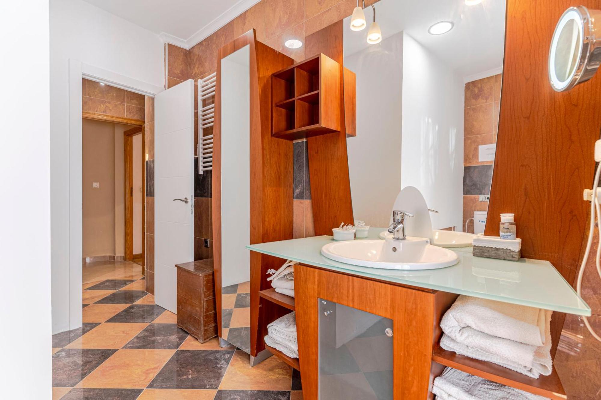 Casa Del Padrino Apartment Granada Ngoại thất bức ảnh