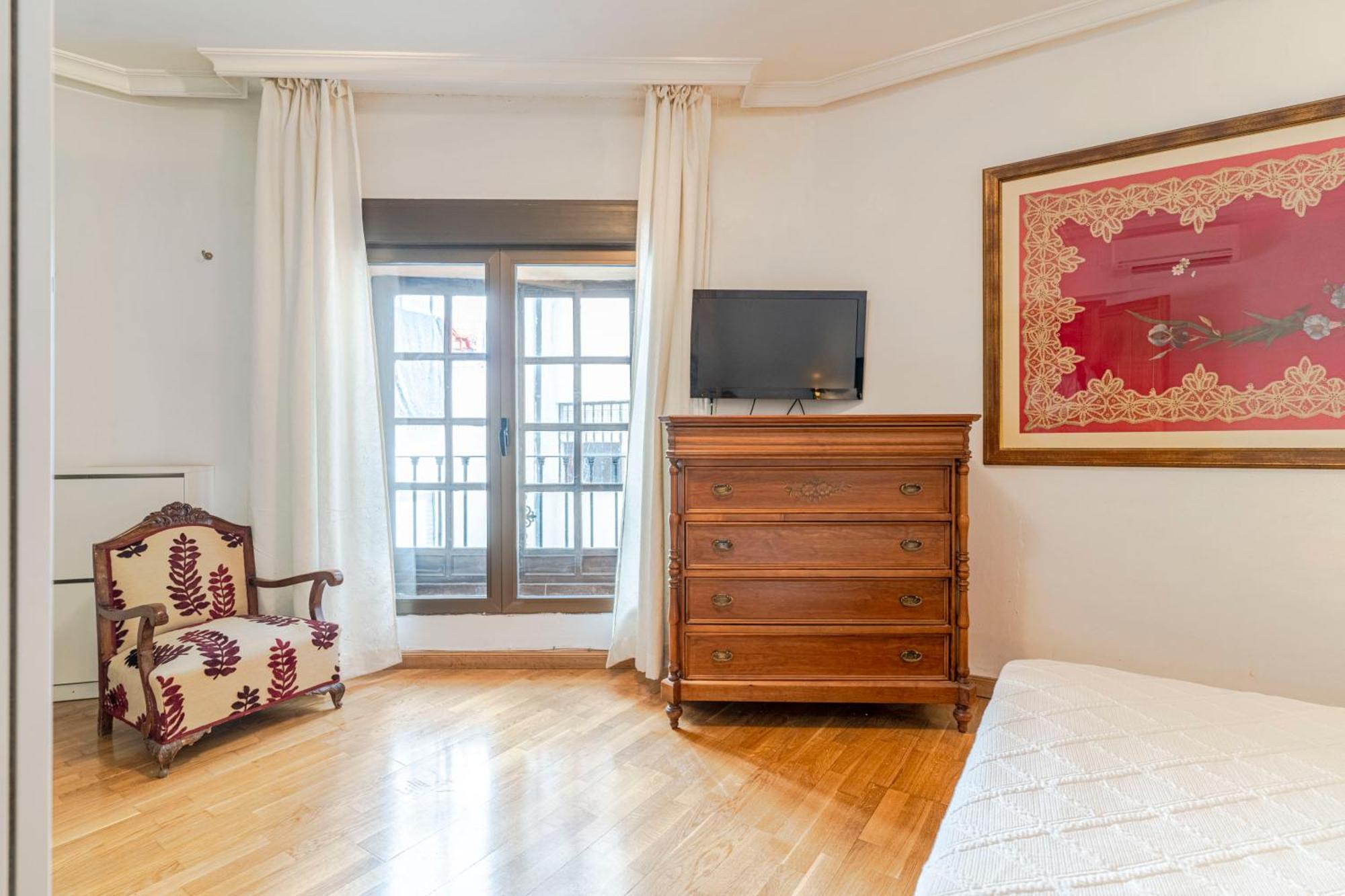 Casa Del Padrino Apartment Granada Ngoại thất bức ảnh