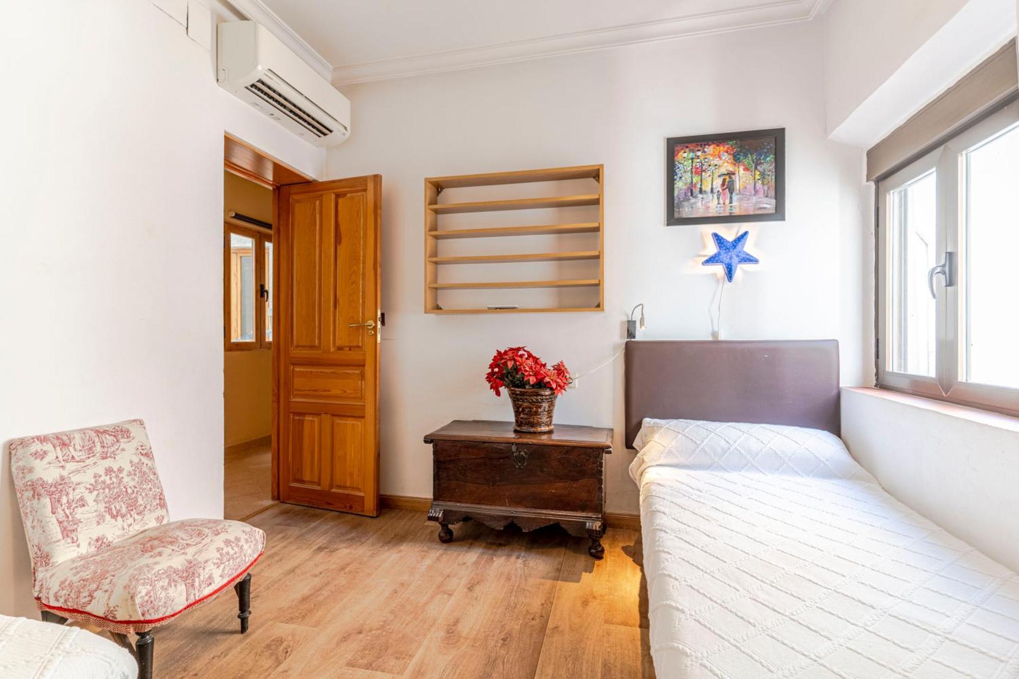 Casa Del Padrino Apartment Granada Ngoại thất bức ảnh