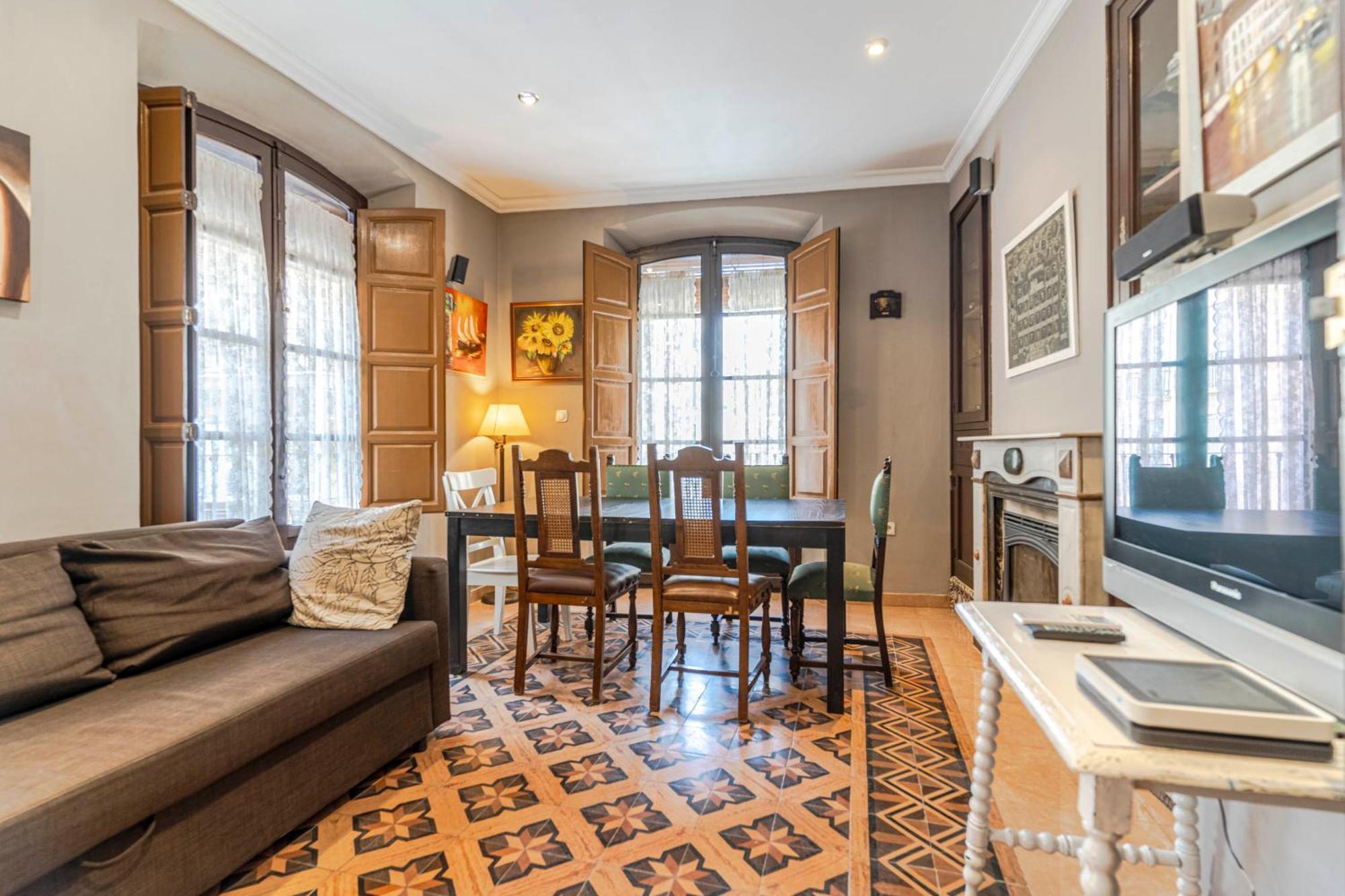 Casa Del Padrino Apartment Granada Ngoại thất bức ảnh