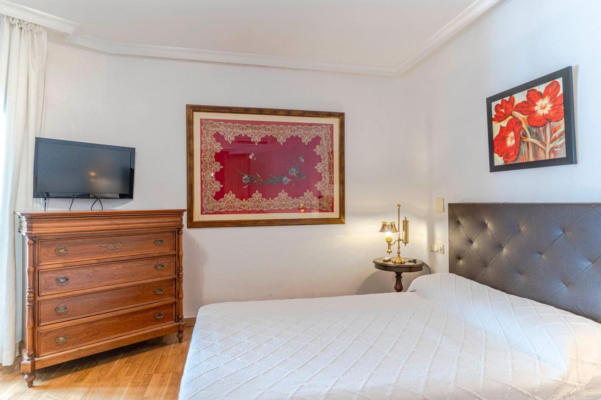 Casa Del Padrino Apartment Granada Ngoại thất bức ảnh